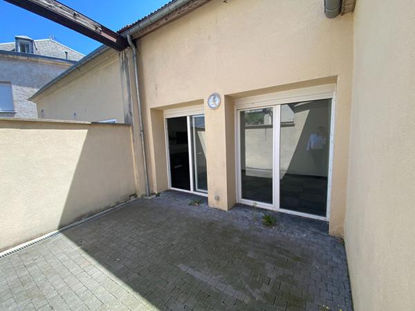 Appartement 5 pièces à vendre en centre-ville de Saint Quentin - Rare sur le marché !