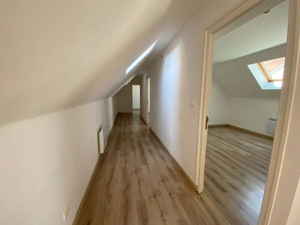 Appartement 5 pièces à vendre en centre-ville de Saint Quentin - Rare sur le marché !