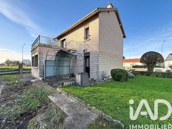 Maison à vendre 5 pièces 93 m² Sainte-Menehould