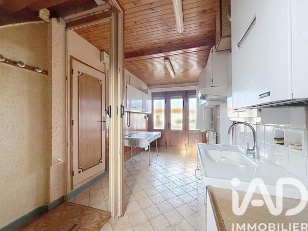 Maison à vendre 5 pièces 93 m² Sainte-Menehould