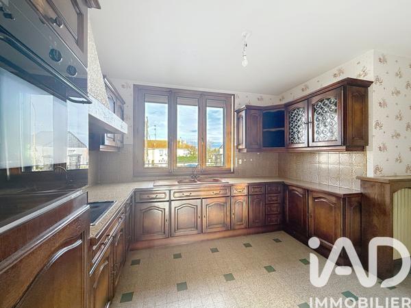 Maison à vendre 5 pièces 93 m² Sainte-Menehould