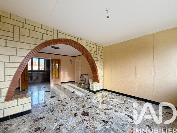 Maison à vendre 5 pièces 93 m² Sainte-Menehould