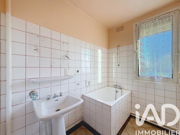 Maison à vendre 5 pièces 93 m² Sainte-Menehould