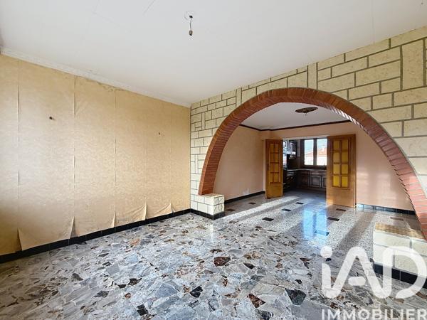 Maison à vendre 5 pièces 93 m² Sainte-Menehould