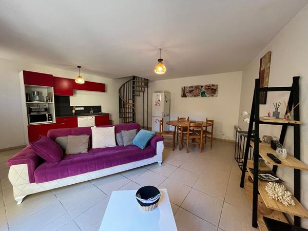 Appartement 3 pièces 77 m2