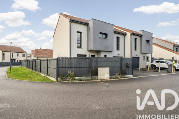 Maison à vendre 6 pièces 125 m² Richardménil