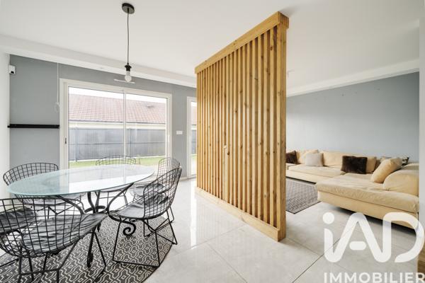 Maison à vendre 6 pièces 125 m² Richardménil