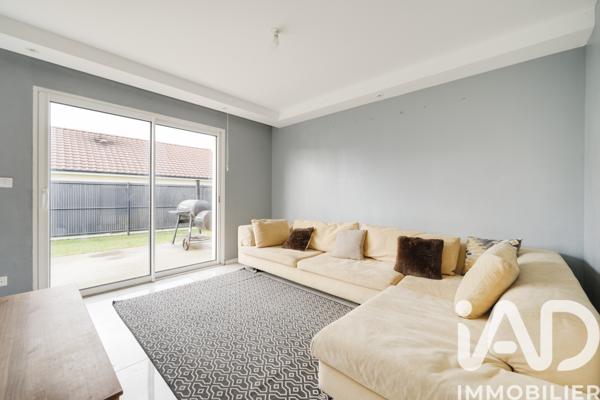 Maison à vendre 6 pièces 125 m² Richardménil