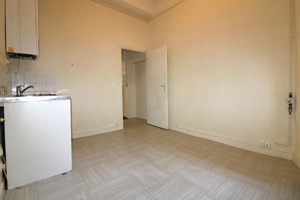 Appartement Chalon Sur Saône 1 pièce