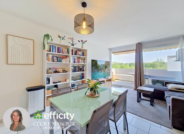 Appartement
         3 pièces
        - 59 m² Exclusivité 89 000 € *