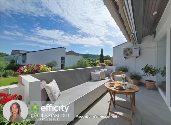 Appartement
         3 pièces
        - 59 m² Exclusivité 89 000 € *