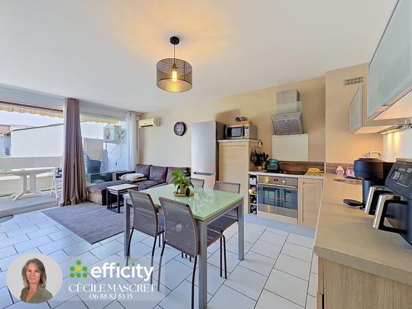 Appartement
         3 pièces
        - 59 m² Exclusivité 89 000 € *