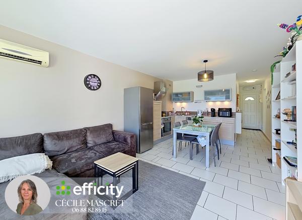 Appartement
         3 pièces
        - 59 m² Exclusivité 89 000 € *