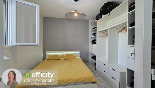 Appartement
         3 pièces
        - 59 m² Exclusivité 89 000 € *