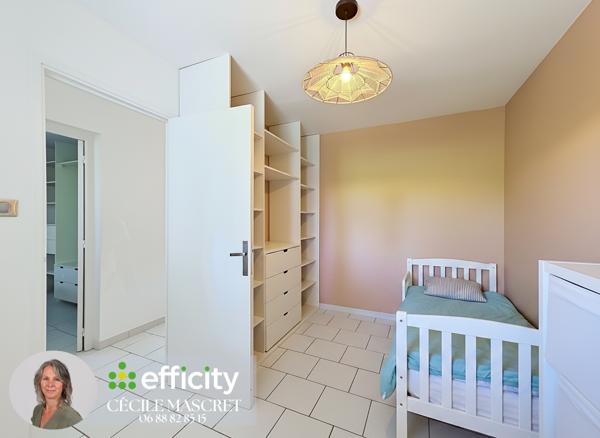 Appartement
         3 pièces
        - 59 m² Exclusivité 89 000 € *