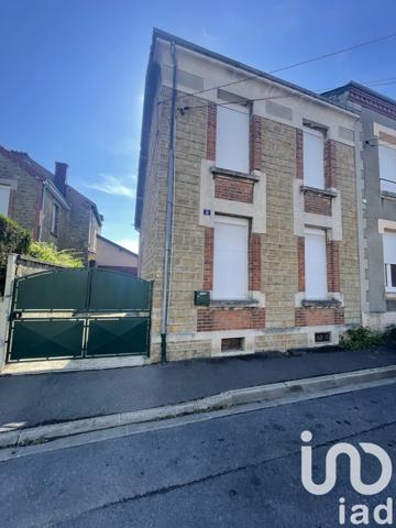 Maison à vendre 4 pièces 78 m² Charleville-Mézières
