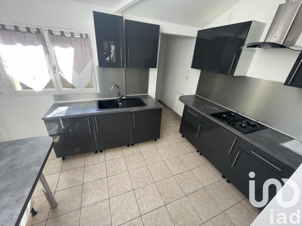 Maison à vendre 4 pièces 78 m² Charleville-Mézières
