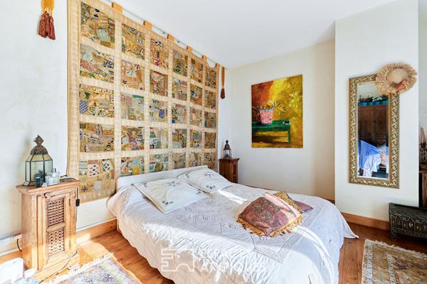 Élégante villa Trouvillaise avec vue panoramique sur la mer