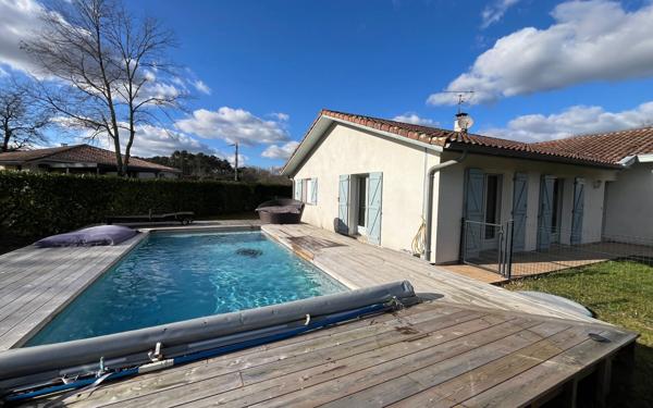 Maison à vendre    6 pièces • 188 m2 Dax