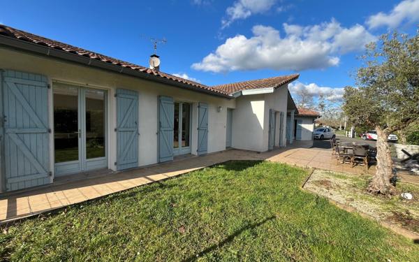 Maison à vendre    6 pièces • 188 m2 Dax