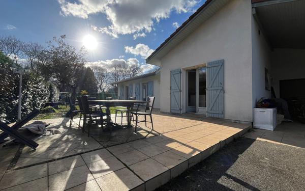 Maison à vendre    6 pièces • 188 m2 Dax