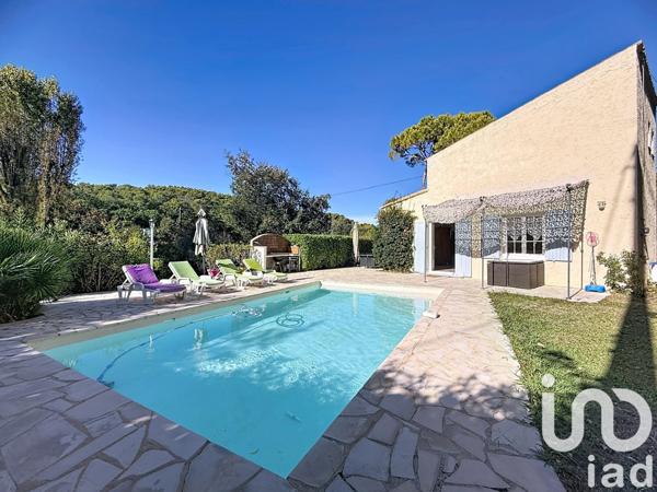 Maison à vendre 4 pièces 140 m² Opio