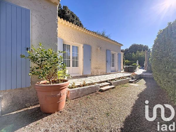 Maison à vendre 4 pièces 140 m² Opio