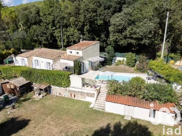 Maison à vendre 4 pièces 140 m² Opio