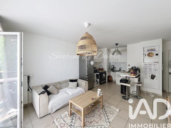 Appartement à vendre 3 pièces 56 m² Ermont