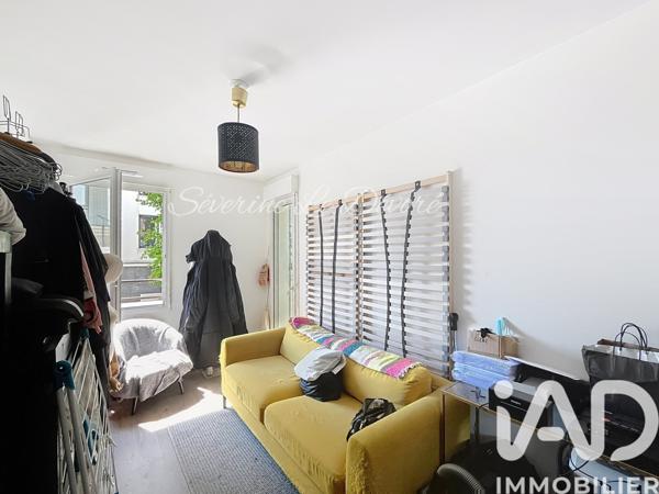 Appartement à vendre 3 pièces 56 m² Ermont