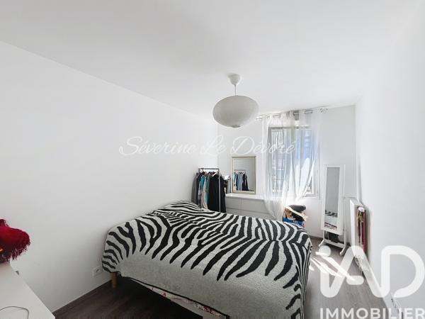 Appartement à vendre 3 pièces 56 m² Ermont