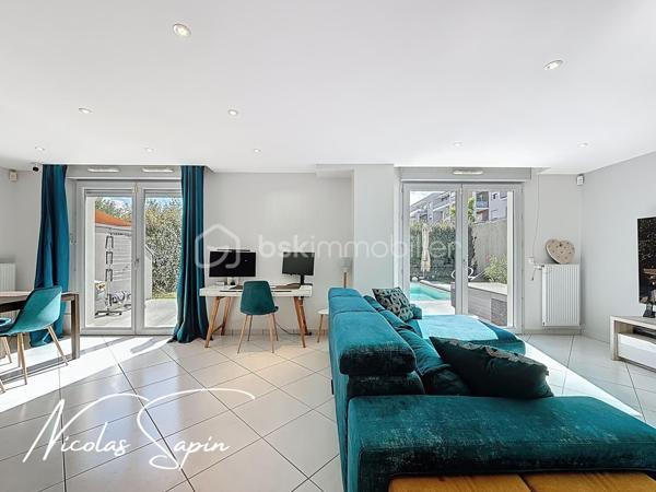 Maison de 102 m²