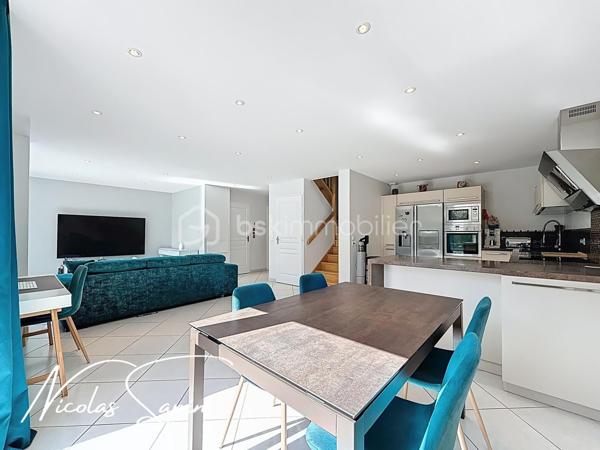 Maison de 102 m²