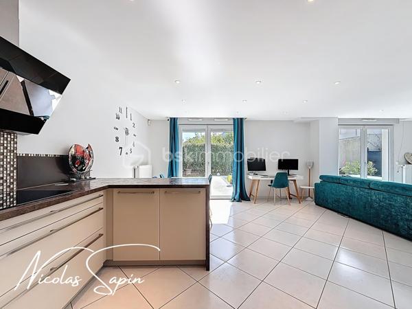 Maison de 102 m²