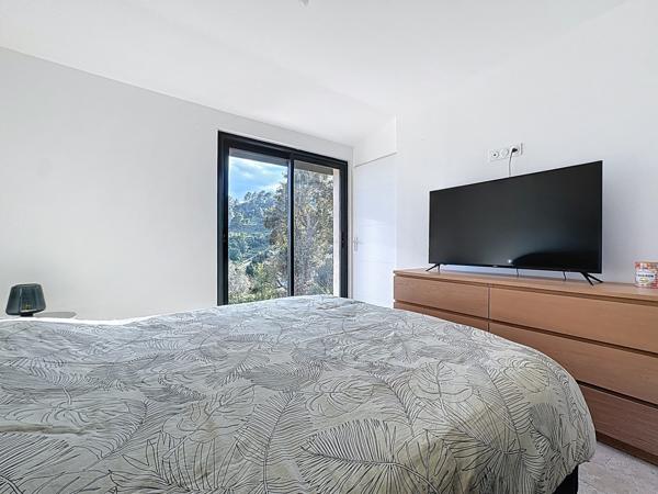 Sari-Solenzara (20145) Maison T2 – Vue mer depuis séjour – Plein sud – Sari-Solenzara