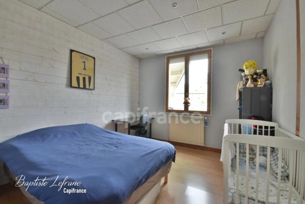 Longère d'exception 8 pièces – 203 m² habitables avec jardin et piscine proche Angers