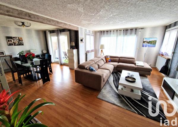 Appartement à vendre 5 pièces 122 m² Chelles