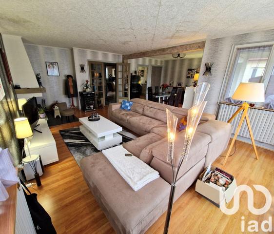 Appartement à vendre 5 pièces 122 m² Chelles