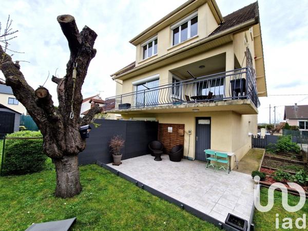 Appartement à vendre 5 pièces 122 m² Chelles