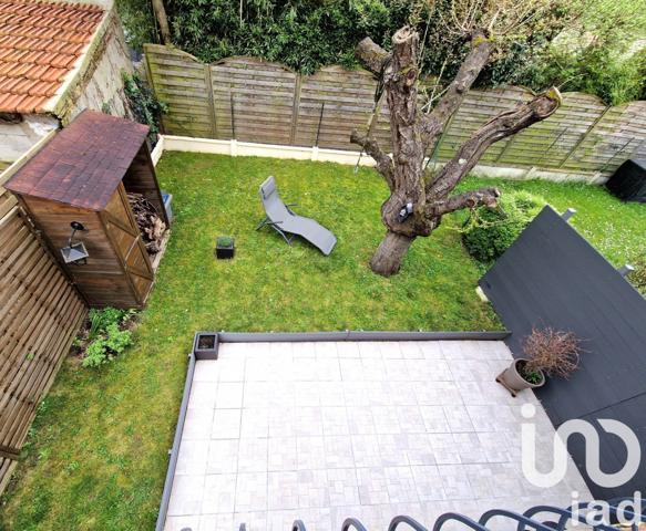 Appartement à vendre 5 pièces 122 m² Chelles