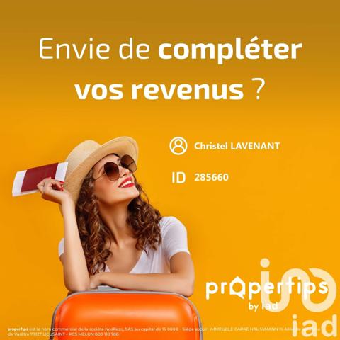 Appartement à vendre 5 pièces 122 m² Chelles