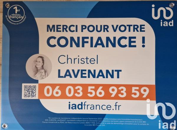 Appartement à vendre 5 pièces 122 m² Chelles