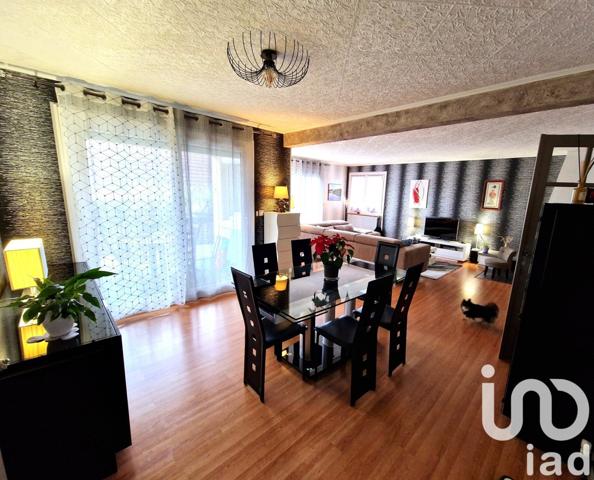 Appartement à vendre 5 pièces 122 m² Chelles