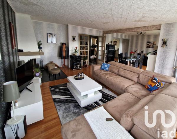 Appartement à vendre 5 pièces 122 m² Chelles