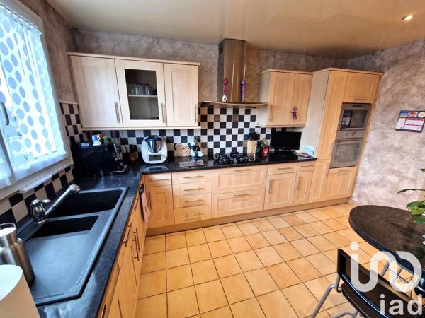 Appartement à vendre 5 pièces 122 m² Chelles