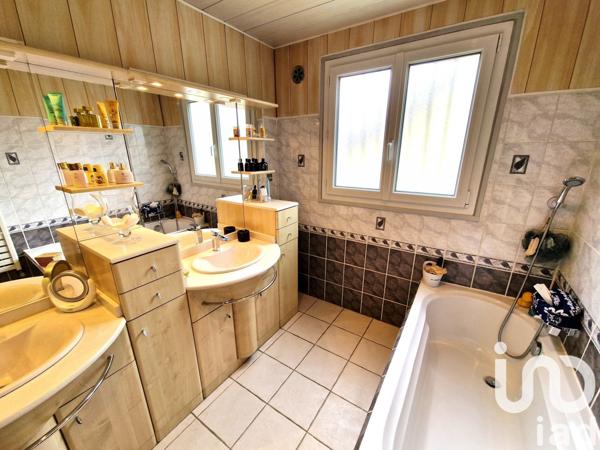 Appartement à vendre 5 pièces 122 m² Chelles