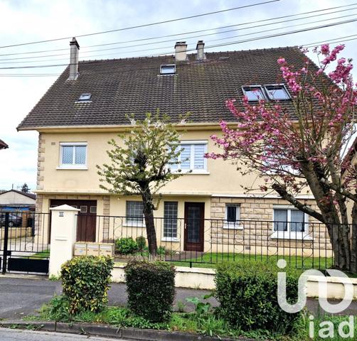 Appartement à vendre 5 pièces 122 m² Chelles