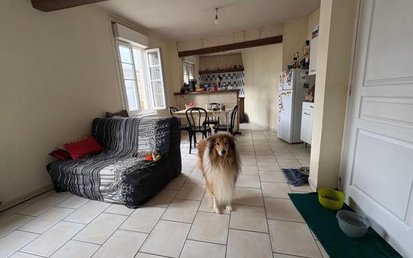 Immeuble à vendre    7 pièces •  Pons