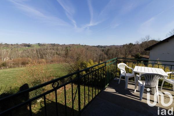 Maison à vendre 6 pièces 113 m² Bujaleuf