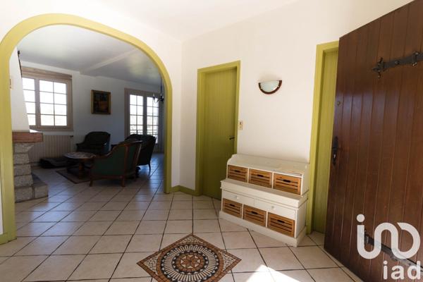 Maison à vendre 6 pièces 113 m² Bujaleuf